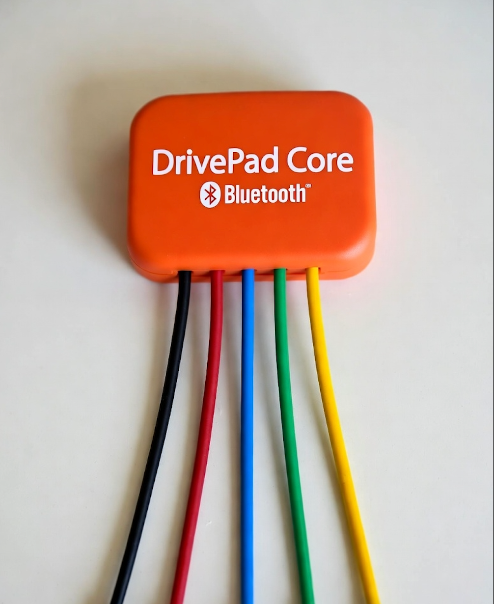DrivePad Core